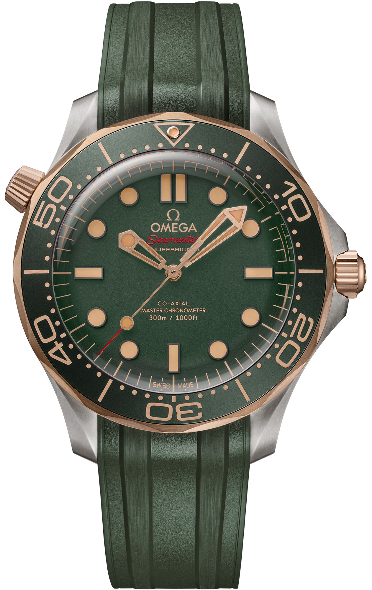 OMEGA SEAMASTER