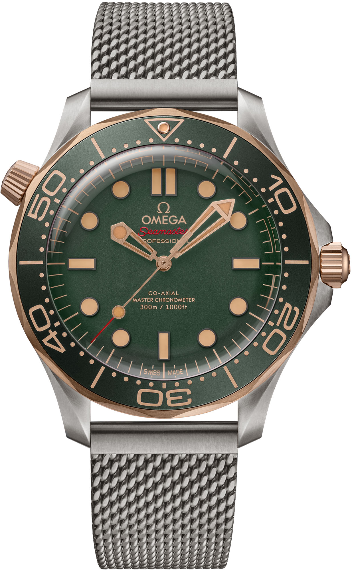 OMEGA SEAMASTER