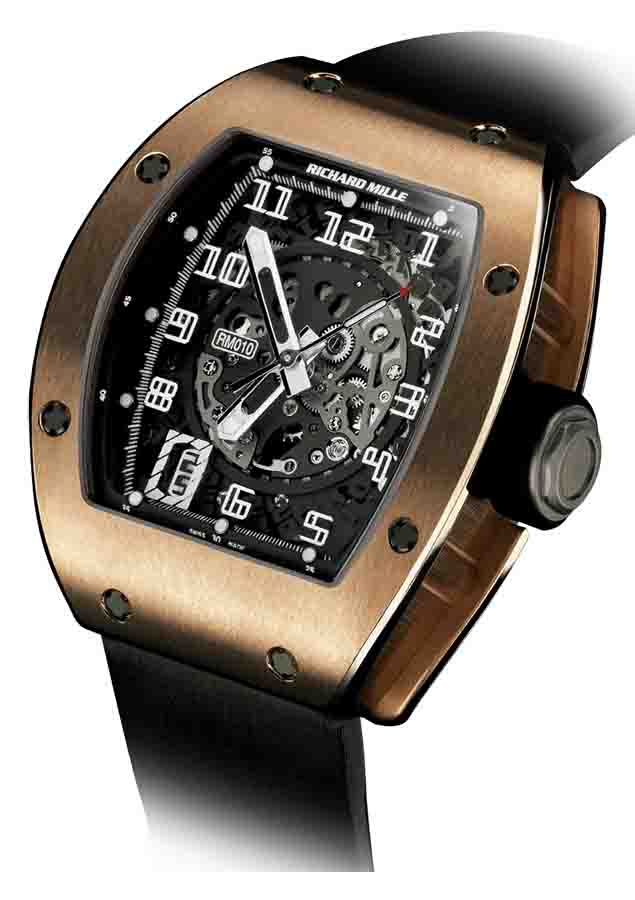 RICHARD MILLE RM 010