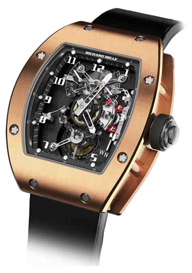 RICHARD MILLE RM 003 V1 TOURBILLON